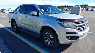 2017 Holden Colorado LTZ DC PU 2.8DT/4WD 4D Dual Cab Utility Photo