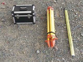 Self Levelling Rotary laser Photo