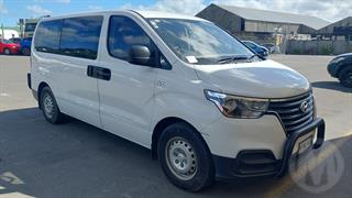 2020 Hyundai Iload 2.5 Crdi Auto 5D Van Photo