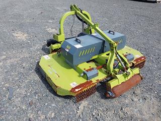 2021 Elastik 1420 Mower (Attachment) Photo