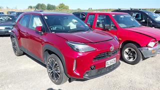 2025 Toyota Yaris Cross Limited 1.5PH/HD Station Wagon Photo