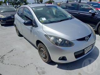 2011 Mazda Demio Hatch Photo