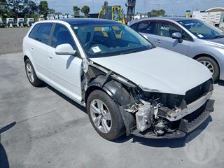 2010 Audi A3 Sportback 1.4T FSI Hatch Photo