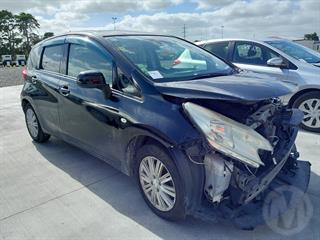 2014 Nissan Note Hatch Photo