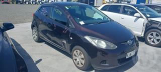 2008 Mazda Demio Hatch Photo