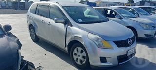 2006 Mazda MPV Station Wagon Photo