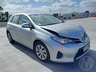 2012 Toyota Corolla GX 1.8P Hatch CV Hatch Photo