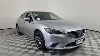 2016 Mazda Atenza 4D Sedan Photo