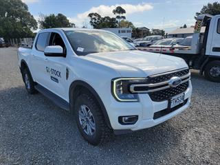 2023 Ford Ranger XLT Double Cab W/sa Dual Cab Utility Photo