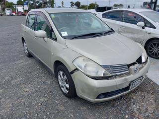 2004 Nissan Tiida Latio Sedan Photo