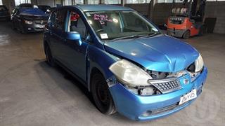 2007 Nissan Tiida 1.8 Petrol Hatch ST Hatch Photo