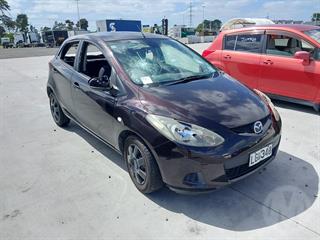 2008 Mazda Demio Hatch Photo