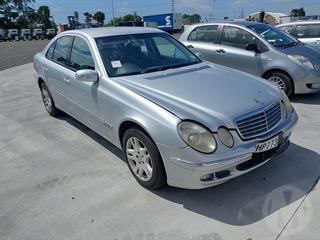 2006 Mercedes-Benz E E350 Elegance Sedan Photo