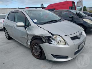 2006 Toyota Auris Hatch Photo