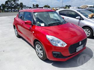 2019 Suzuki Swift GLC 1.2P/CVT Hatch Photo