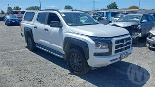 2024 Mitsubishi Triton DC VRX 4WD 6AT 2.4D 4D Off Road Photo