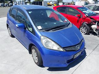 2010 Honda fit Hatch Photo