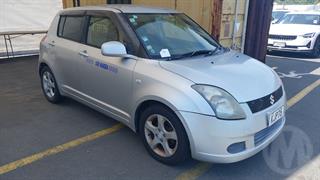 2006 Suzuki Swift Hatch Photo