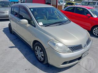 2007 Nissan Tiida Hatch Photo