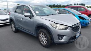 2014 Mazda CX-5 Station Wagon Photo