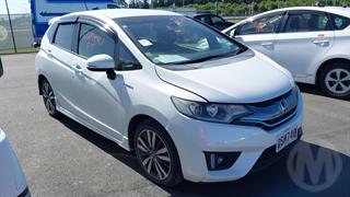 2015 Honda fit Hatch Photo