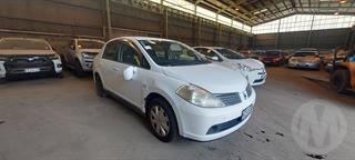 2005 Nissan Tiida Station Wagon Photo