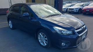 2014 Subaru Impreza Hatch Photo