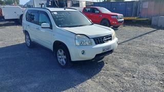 2010 Nissan X-trail Station Wagon Photo