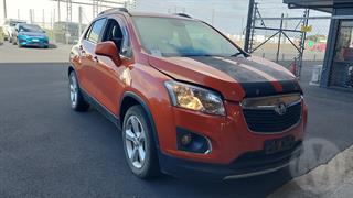 2016 Holden Trax Station Wagon Photo