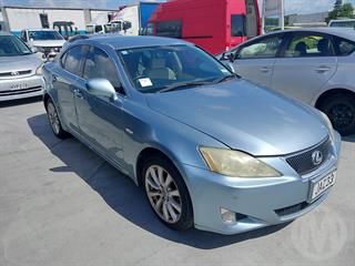 2008 Lexus IS250 Sedan Photo