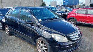 2006 Mercedes-Benz B170 Hatch Photo