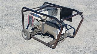 Honda Sincro Generator Photo