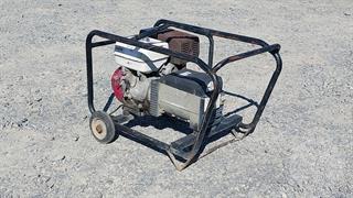 Honda Sincro Generator Photo