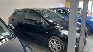 2007 Mazda Demio Hatch Photo