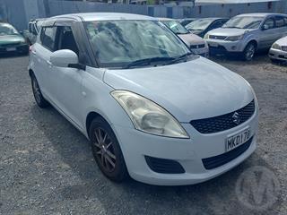 2012 Suzuki Swift Hatch Photo