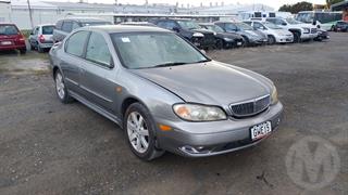 2003 Nissan Maxima ST 3.0 Auto Sedan Photo