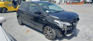 2021 Mitsubishi Mirage XLS 1.2P/CVT Hatch Photo
