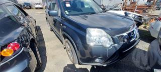 2012 Nissan X-trail Station Wagon Photo