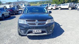 2014 Dodge Journey R/T SW Multi Purpose Vehicle Photo