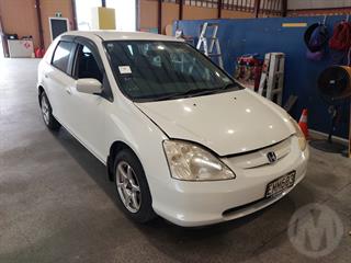 2001 Honda Civic Hatch Photo