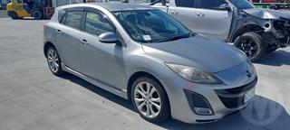 2010 Mazda Axela Hatch Photo