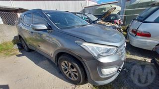 2013 Hyundai Santa FE DM 2.2D 7S Station Wagon Photo