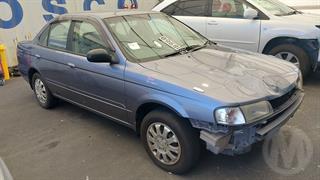 2003 Nissan Sunny Sedan Photo