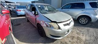 2007 Toyota Corolla 1.8P GX Hatch 5 4A Hatch Photo