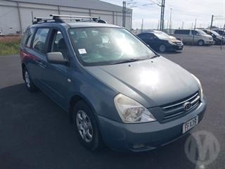 2009 Kia Carnival 3.8 V6 Auto Station Wagon Photo