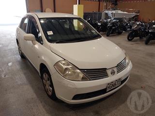 2004 Nissan Tiida Sedan Photo