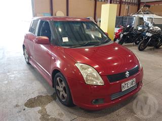 2005 Suzuki Swift Hatch Photo