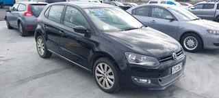 2012 Volkswagen Polo Hatch Photo