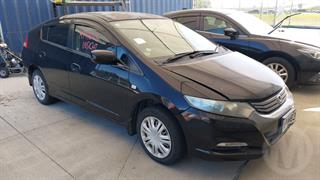 2009 Honda Insight Hatch Photo