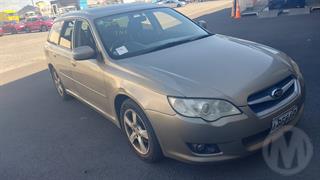 2007 Subaru Legacy Station Wagon Photo